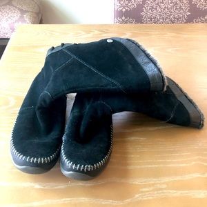 North Face Snow Boots 6.5